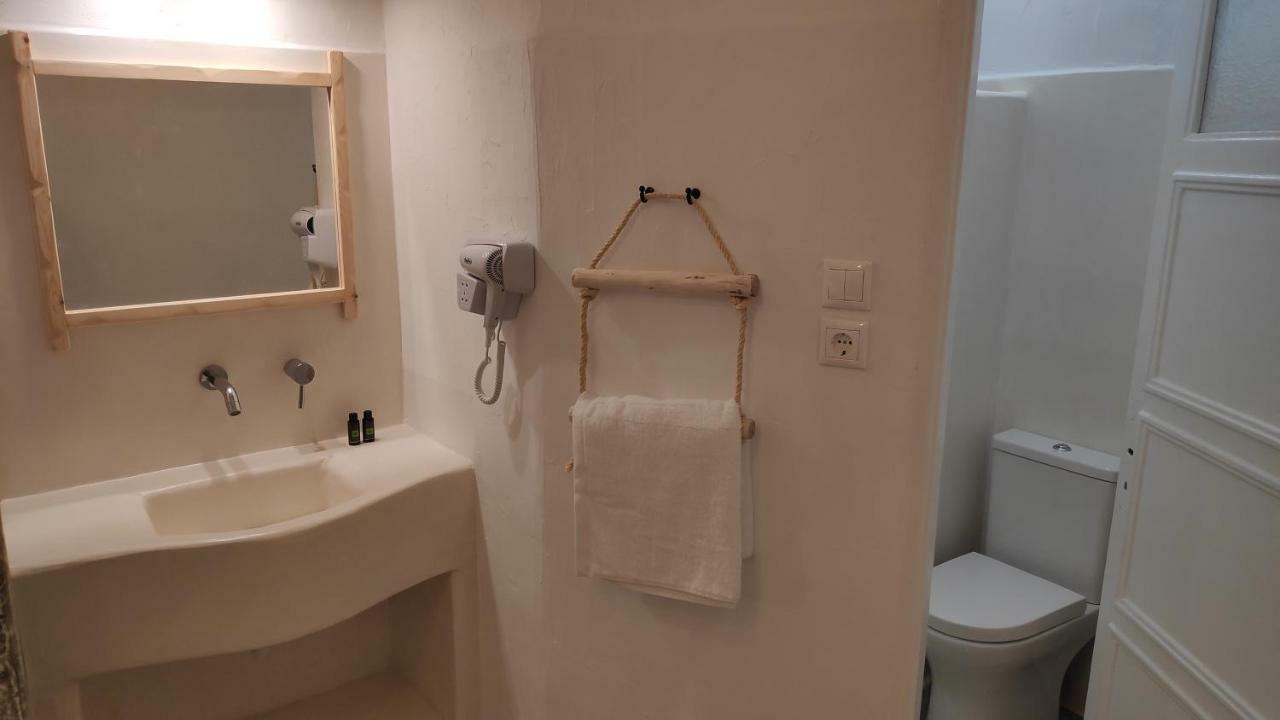 Grey Rooms Naxos Naxos City Εξωτερικό φωτογραφία