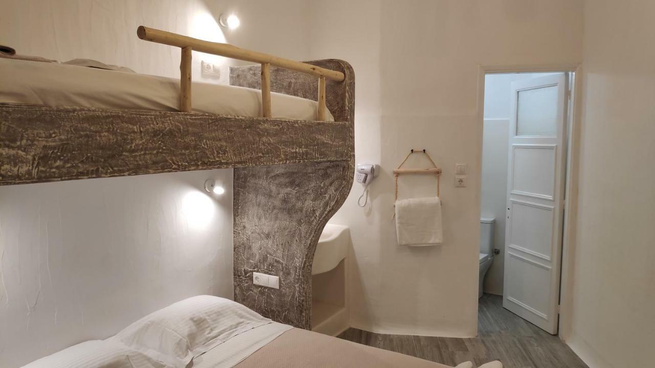 Grey Rooms Naxos Naxos City Εξωτερικό φωτογραφία