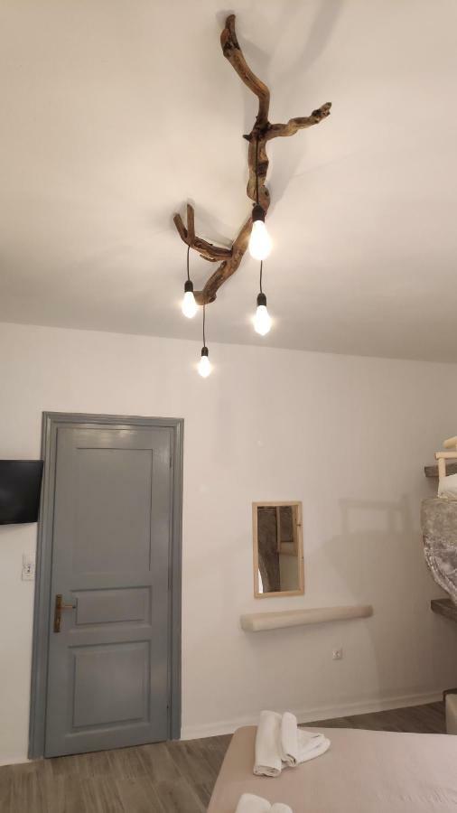 Grey Rooms Naxos Naxos City Εξωτερικό φωτογραφία