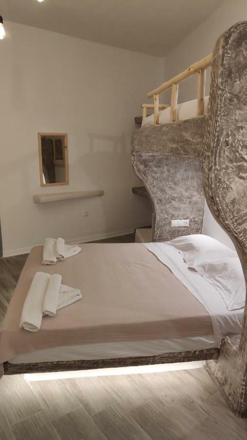 Grey Rooms Naxos Naxos City Εξωτερικό φωτογραφία