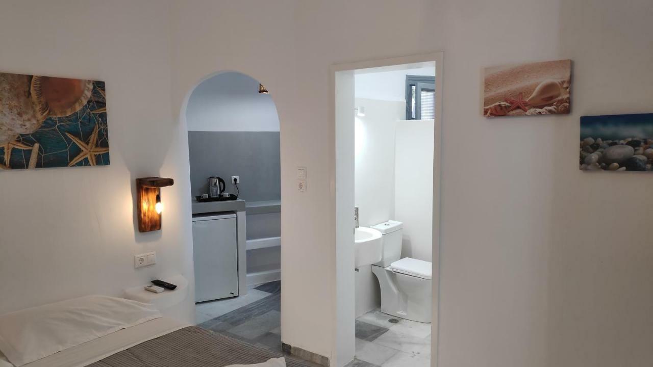 Grey Rooms Naxos Naxos City Εξωτερικό φωτογραφία