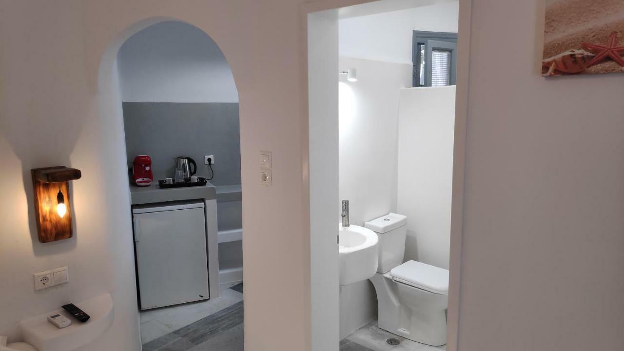 Grey Rooms Naxos Naxos City Εξωτερικό φωτογραφία