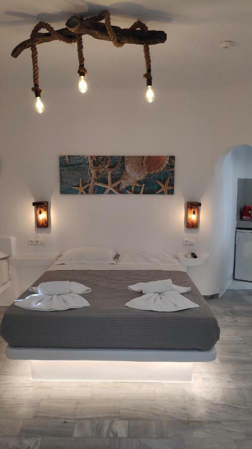 Grey Rooms Naxos Naxos City Εξωτερικό φωτογραφία