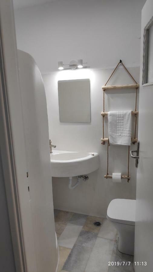 Grey Rooms Naxos Naxos City Εξωτερικό φωτογραφία