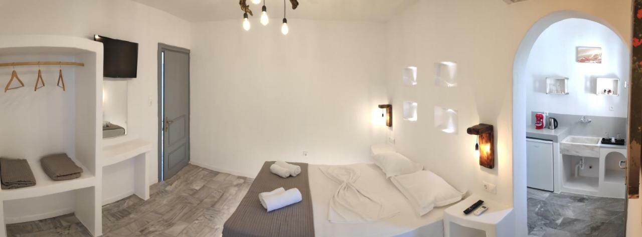Grey Rooms Naxos Naxos City Εξωτερικό φωτογραφία