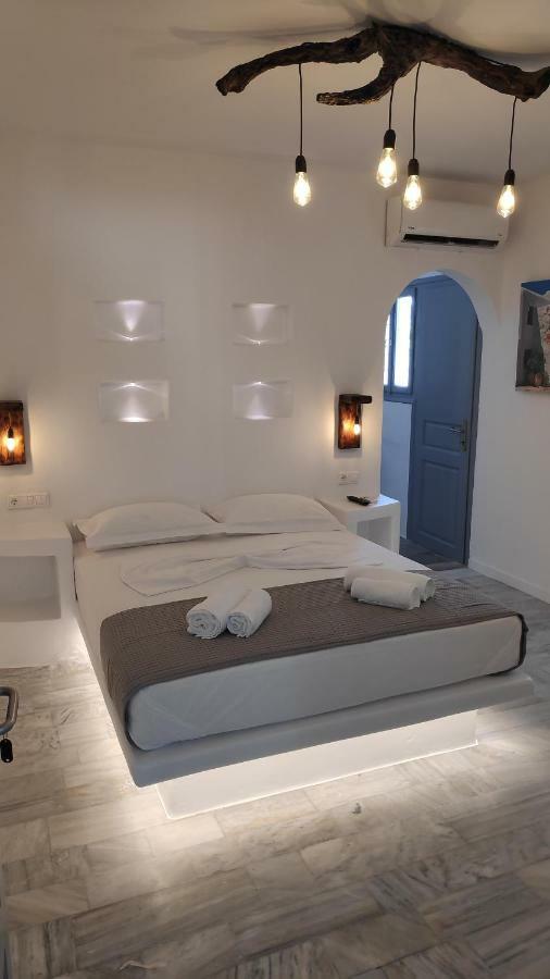 Grey Rooms Naxos Naxos City Εξωτερικό φωτογραφία