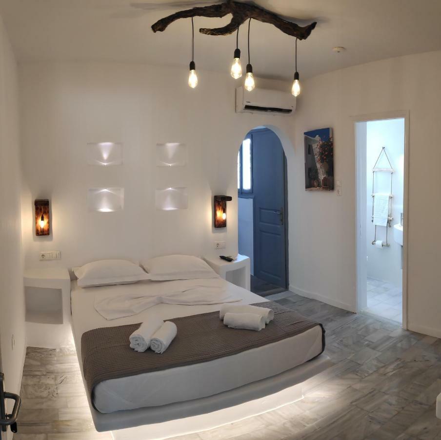 Grey Rooms Naxos Naxos City Εξωτερικό φωτογραφία