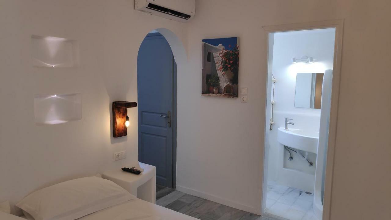 Grey Rooms Naxos Naxos City Εξωτερικό φωτογραφία