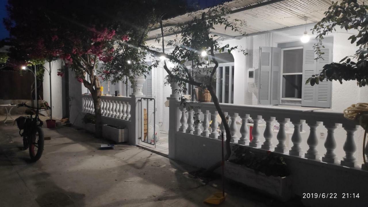 Grey Rooms Naxos Naxos City Εξωτερικό φωτογραφία